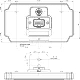 Haltech iC-7 Display Dash