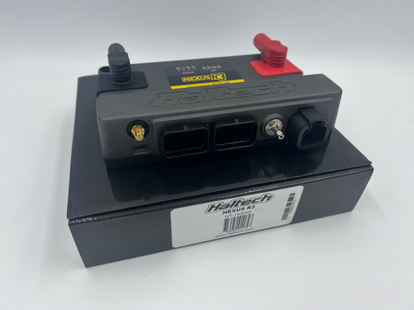 Haltech Nexus R3 – Bluegrass Race Electronics