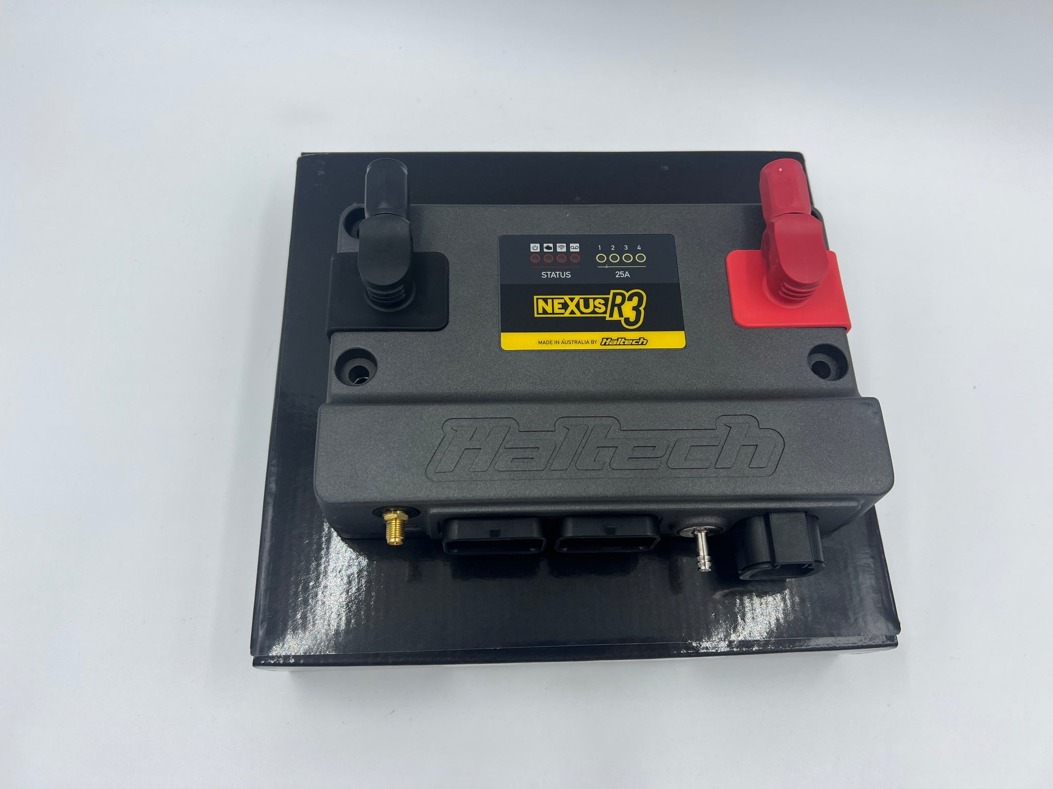 Haltech Nexus R3 – Bluegrass Race Electronics