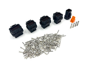 Haltech Nexus R5 Connector Kit